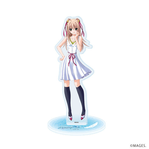 『メモリーズオフシリーズ』アクリルスタンド45/花祭果凛(公式イラスト)